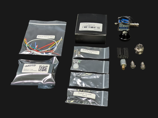 Blamcon AutoCop Complete Deluxe Kit