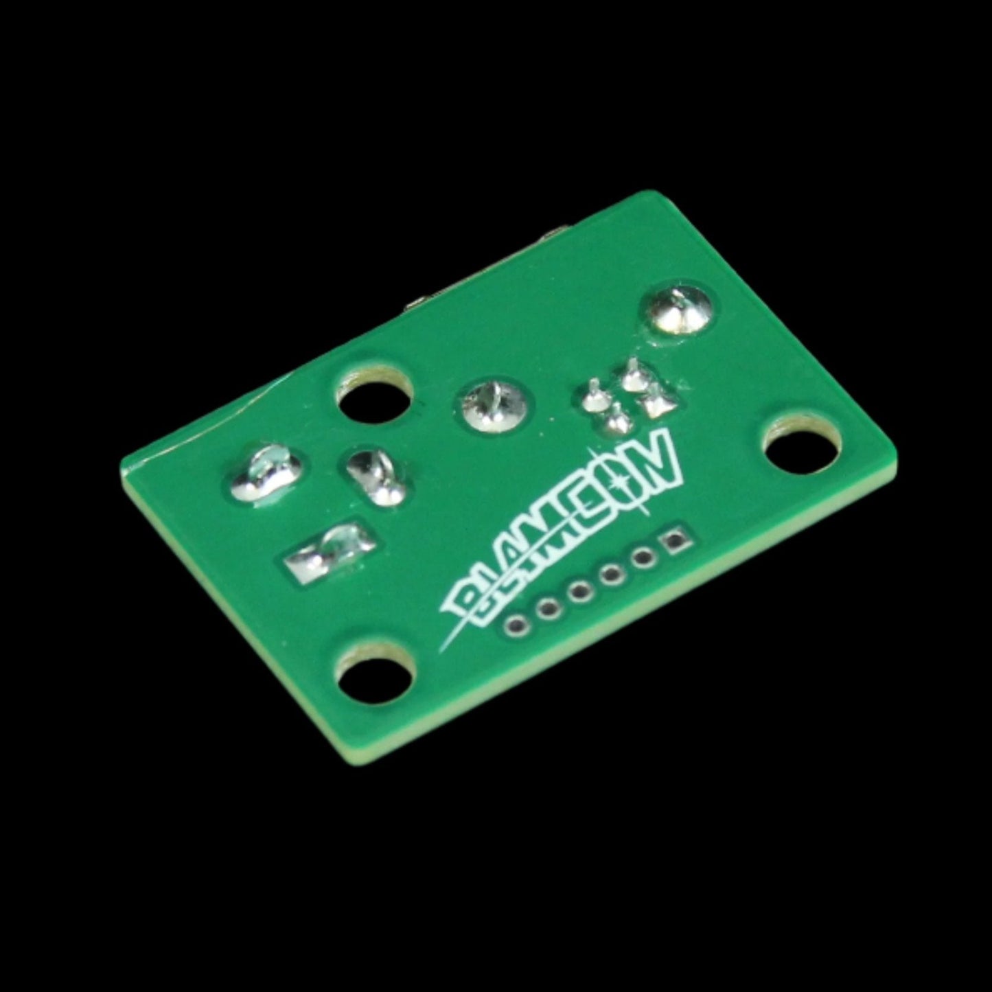 USB-B + 2.1mm x 5.5mm Power Breakout