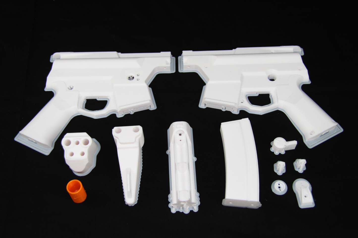 Blamcon Vyper 3D Prints